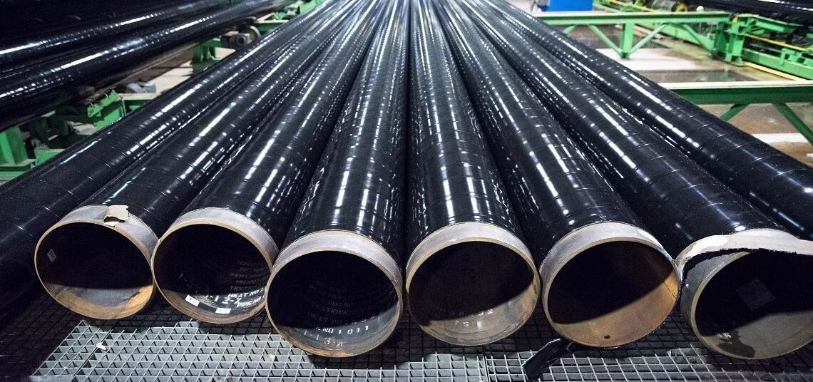 Стальные трубы ВУС