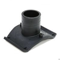 Седловой отвод без фрезы ПЭ100 SDR11 355х90 эл.