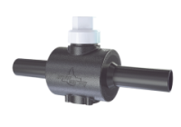 Шаровой кран 90 ПЭ100 SDR11 EvoArm Россия