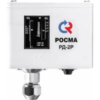 Реле давления воды 0.5-1.6 МПа РД-2Р