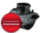 Седелка электросварная без фрезы Д200х110