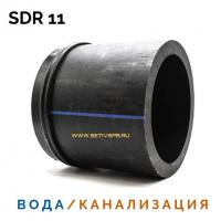 Заглушка сварная Д25 SDR 11 ПЭ100 PN10