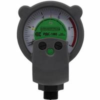 Реле давления воды стрелочное 0-6.5 бар 1/2