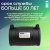 Муфта электросварная 90 мм SDR 11 ПЭ 100 Avis