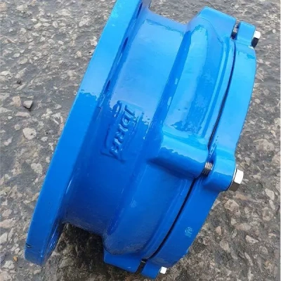 Фланцевый адаптер (муфта ПФРК) DN 300 (315) PN 10/16 для ПЭ/ПНД труб