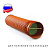 Труба гофрированная ПП SN8 d250х3000 с раструбом