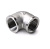 Угольник латунный 1 1/2" x 1 1/2" ВР резьбовой