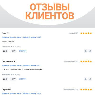 Втулка удлиненная под фланец Д90 SDR17 ПЭ100