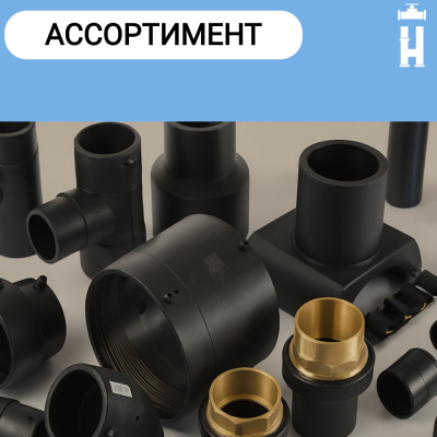 Муфта Gebo наружная резьба 1 1/4"