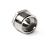Футорка латунная 1 1/4" х 1/2" Н/В резьбовая