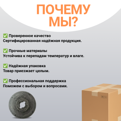 Опорная плита для ковера