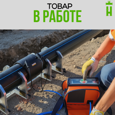 Муфта электросварная Д63 SDR 11 GQ