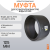 Муфта электросварная 125 мм SDR 11 ПЭ 100