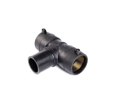 Электросварной тройник 75 мм SDR 11 ПЭ 100 Smart Joint