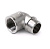 Угольник латунный 3/4" x 3/4" В/Н резьбовой