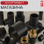 Электросварная муфта 710 мм SDR 17 ПЭ 100