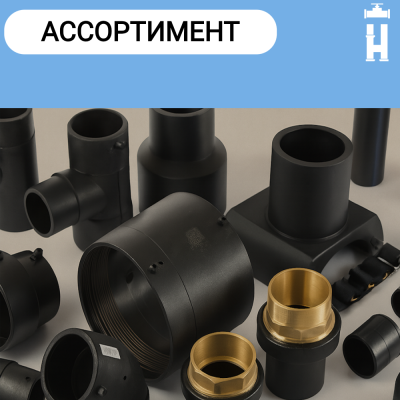 Тройник Gebo 1/2"