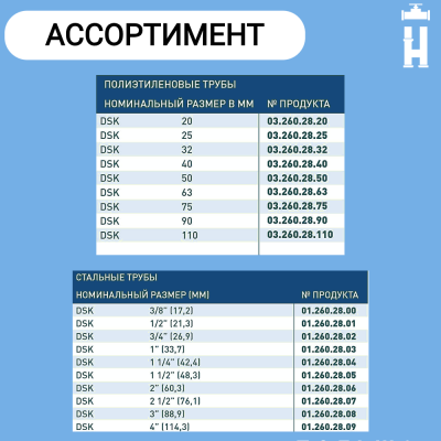 Обойма ремонтная Gebo ANB 1/2"x1/2" с водоотводом
