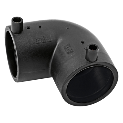 Электросварной отвод 90 градусов 40 мм ПЭ 100 SDR 11 NTG