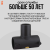 Электросварной тройник 40 мм SDR 11 ПЭ 100 Xinda