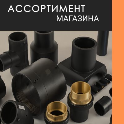 Вставка упрочняющая 25 х 3,0 латунная для ПНД труб Tiemme