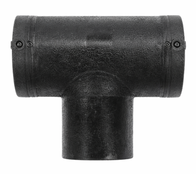 Электросварной тройник 25 мм SDR 11 ПЭ 100 EF