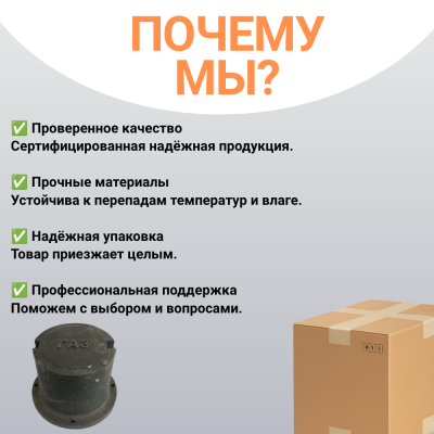 Ковер для запорной арматуры