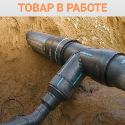 Переход литой Д75/63 SDR 11