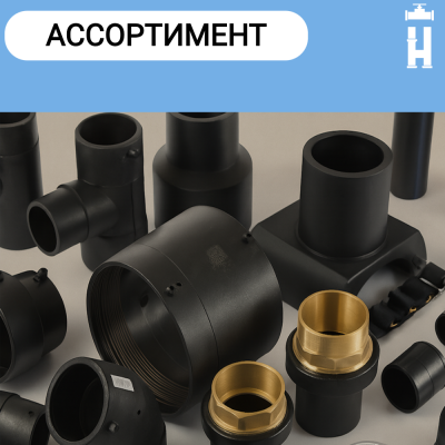 Муфта Gebo наружная резьба 1/2"