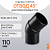 Отвод литой спигот 45 гр Д110 мм SDR11
