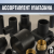 Переход ПЭ-латунь ВР 125x4"