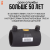 Муфта электросварная 315 мм SDR 11 ПЭ 100 Xinda Муфта электросварная 315 мм SDR 11 ПЭ 100 Xinda