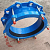 Фланцевый адаптер (муфта ПФРК) DN 400 (425-459) PN 10/16