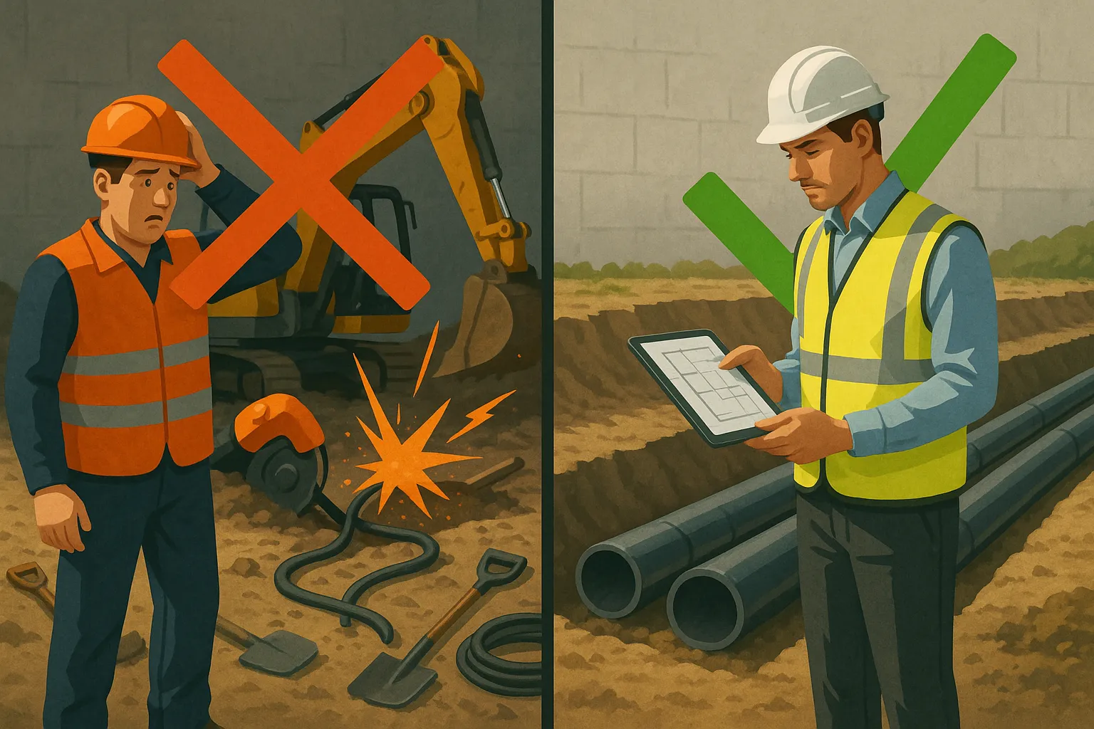 работа без проекта – и так сойдет