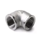 Угольник латунный 1 1/4" x 1 1/4" ВР резьбовой
