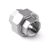 Соединение разъемное прямое резьбовое 1 1/4" x 1 1/4" ВР