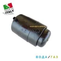 Заглушка электросварная 125 мм ПЭ 100 SDR 11