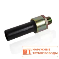 Переход пэ/сталь НР 40 х 1" 1/4 SDR 11