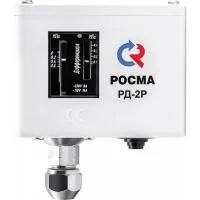 Реле давления воды 0.5-1.6 МПа РД-2Р