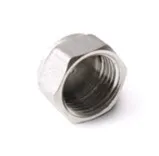 Заглушка 3/4" BР резьбовая