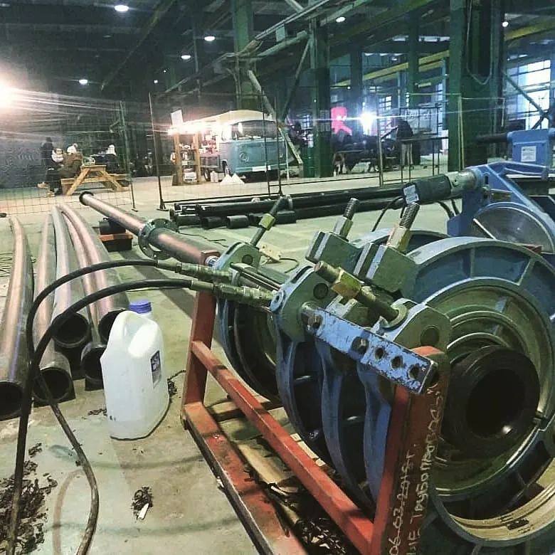 Наружные трубопроводы — товары собственного производства НТ