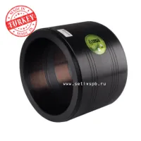 Муфта электросварная 32 мм SDR 11 ПЭ 100 tega