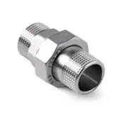 Соединение разъемное прямое резьбовое 1/2" х 1/2" НР