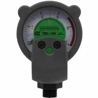 Реле давления воды стрелочное 0-6.5 бар 1/2