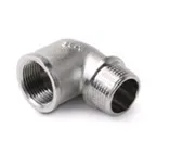 Угольник латунный 1/2" x 1/2" В/Н резьбовой