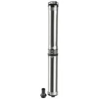Скважинный насос центробежный ECO MIDI-2 40 м кабель 1х200-240В/50 гц