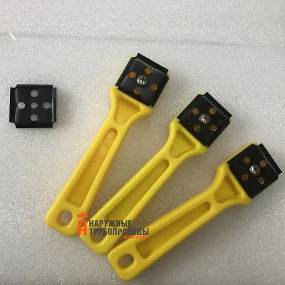 Скребок ручной 45X45 купить в интернет-магазине 