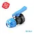 Кран шаровой 25х3/4" муфта-вр