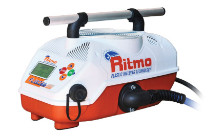 Аппарат для сварки пнд труб муфтами RITMO ELEKTRA S со сканером, протоколированием и НАКС купить в интернет-магазине 